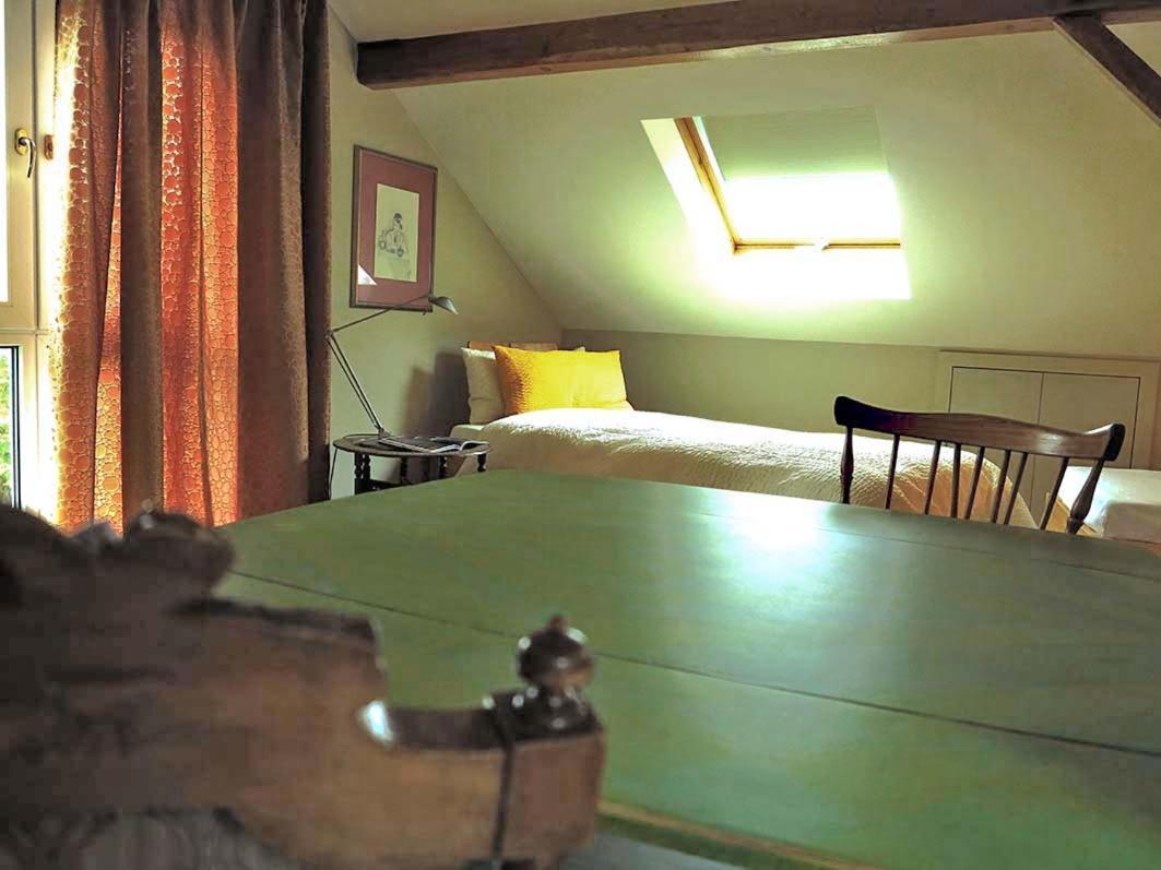 Ferien-Messe-Handwerker- Apartment Bensberg Бергиш Гладбах Екстериор снимка