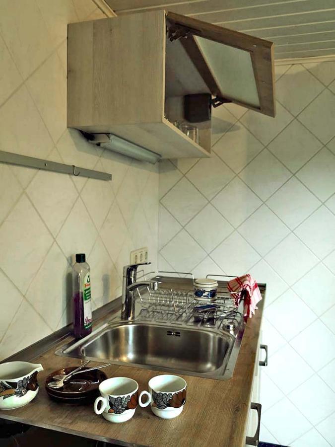 Ferien-Messe-Handwerker- Apartment Bensberg Бергиш Гладбах Екстериор снимка